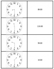 Maths CP Période 5 (2021/2022) sans fichier