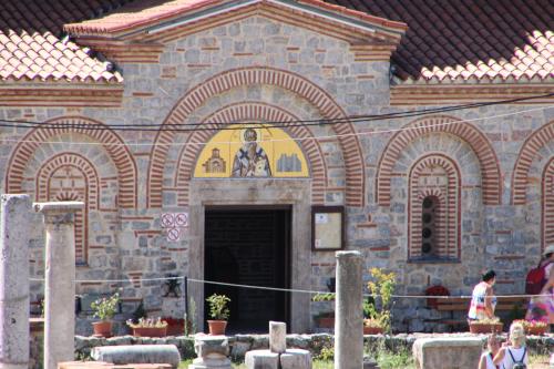OHRID (Macédoine du nord)