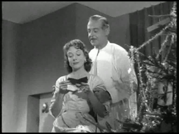 TREIZE A TABLE - BOX OFFICE ANNIE GIRARDOT 1955