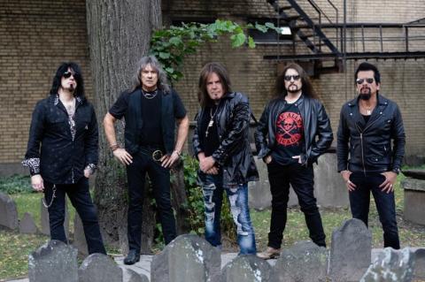 ALCATRAZZ - "Grace Of God" Clip