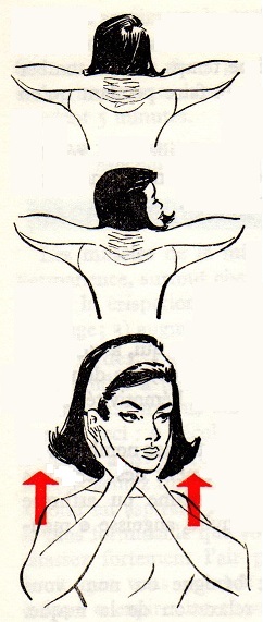 Détendez la nuque