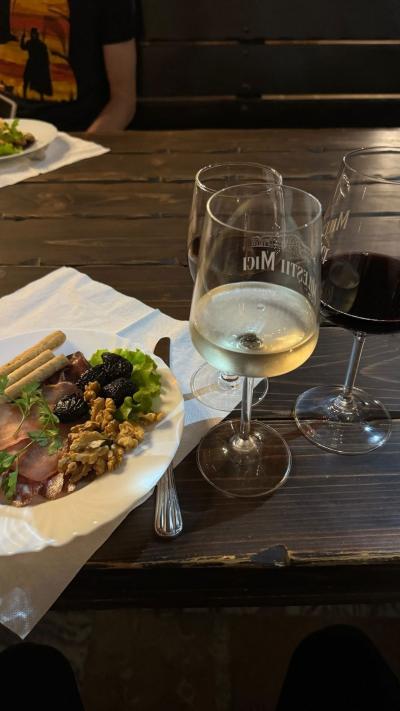 Moldavia - Route des vins -- 