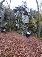 La randonnée du 4 décembre à Ouilly-le-Tesson