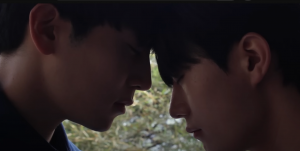 Behind the Love