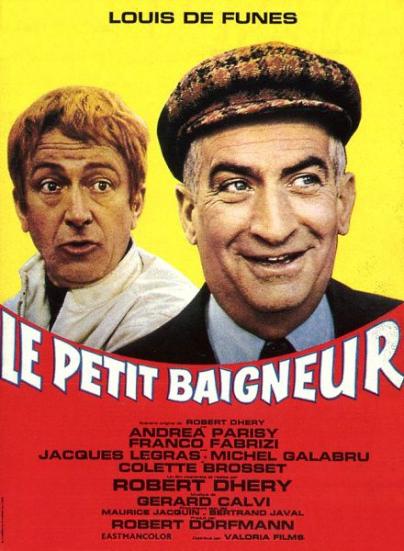LE PETIT BAIGNEUR 1968