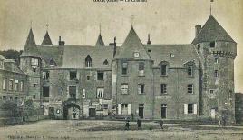 LES REMPARTS DE GACE (Orne)