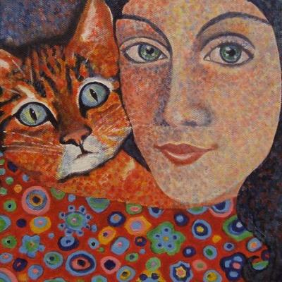 Cat's laidies