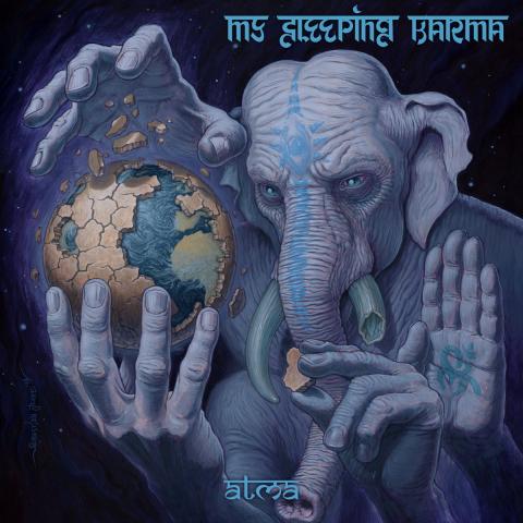 MY SLEEPING KARMA - "Mukti" Clip
