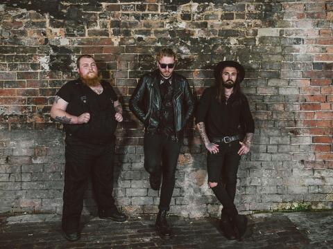 WOLF JAW - Un nouvel extrait de l'album The Heart Won't Listen dévoilé