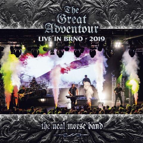 THE NEAL MORSE BAND - "Fighting With Destiny" Clip Live