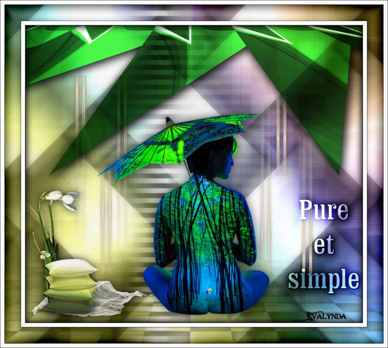 Pure et simple