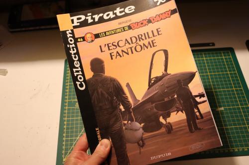 Tuto : un tarmac facile, rapide et pas cher au 1/72 
