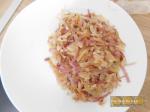 Paupiettes aux légumes et carottes glacées au miel