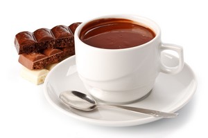 Chocolat ... à l'ancienne !