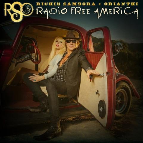 RSO - Détails et extraits du premier album Radio Free America