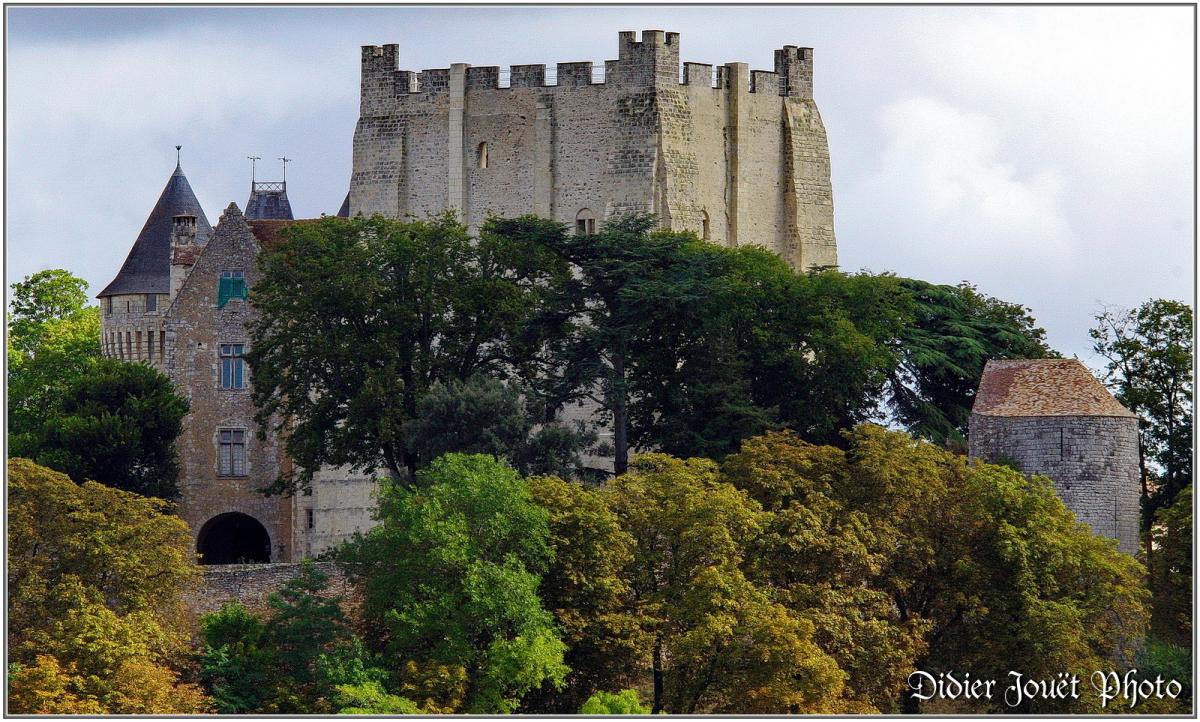 (28) Eure et Loir - Nogent le Rotrou (2) - Château Saint-Jean