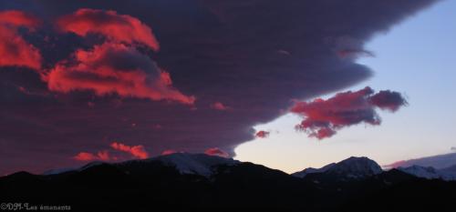 QUAND LE CIEL DEVIENT DIVIN !