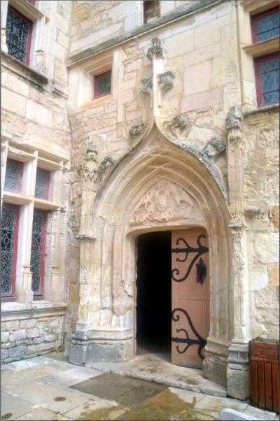 Vacances  périgourdines : visite du Château des Milandes