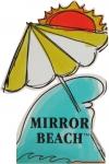 Mirror Beach Logo