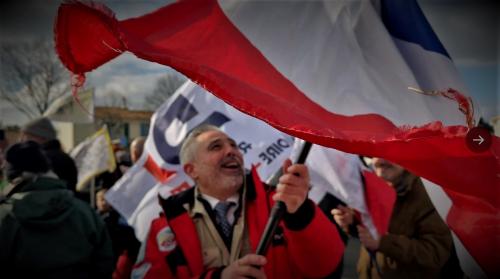 Je ne suis plus responsable de Reconquête Vendée : débarqué !