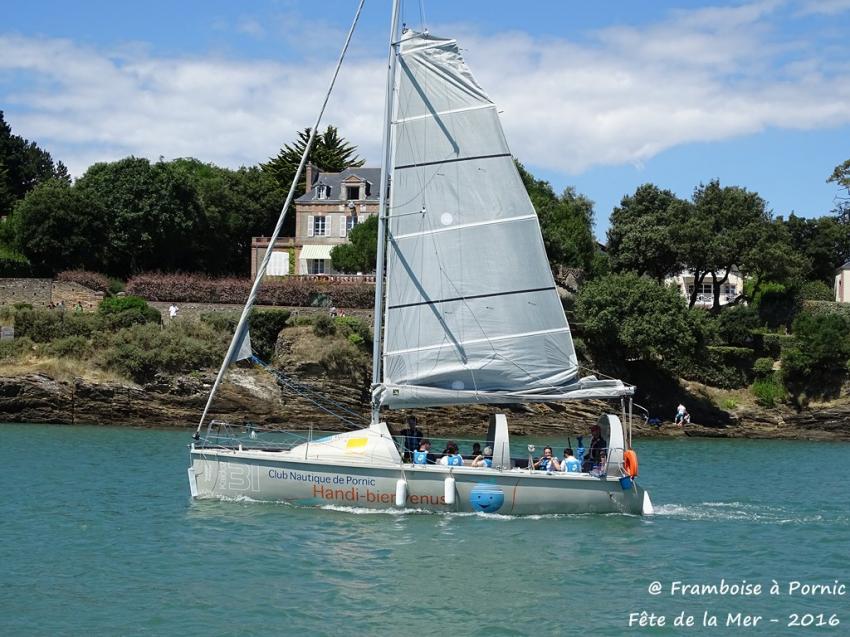 Pornic Fête de la Mer - 2016