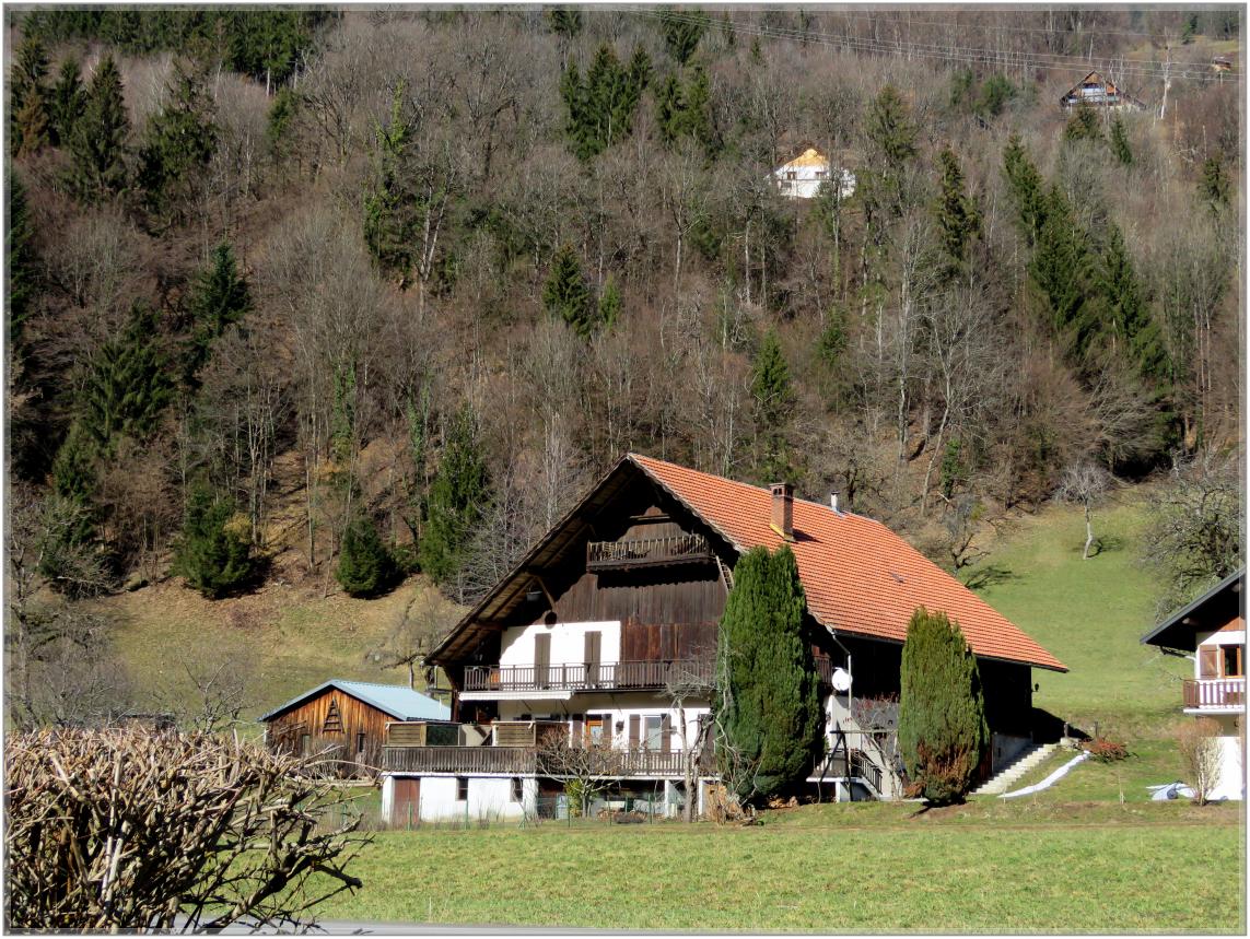 UNE SORTI EN MONTAGNE 2023