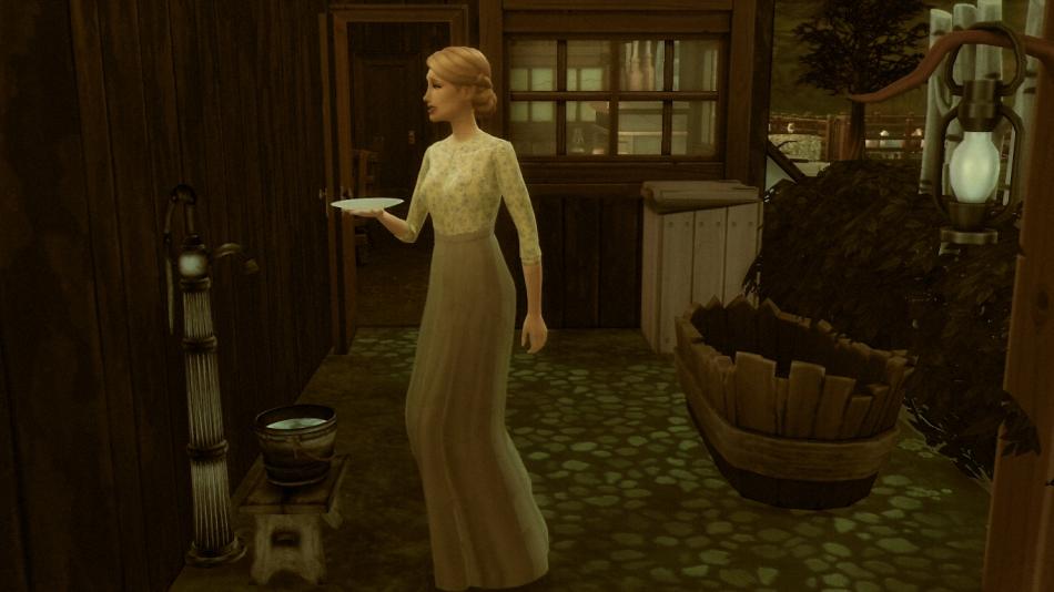 [DC] Printemps 1885 - Martial & Léonie