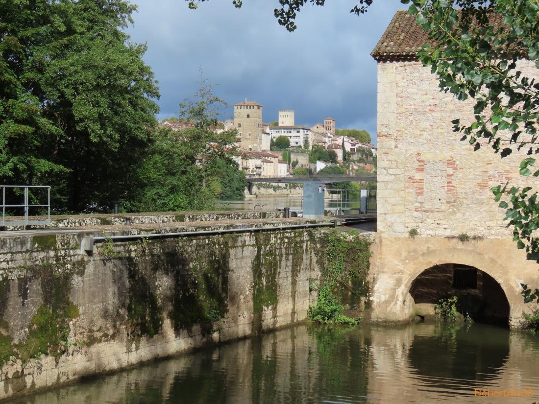 la belle ville de Cahors