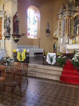 FETE-DIEU A RAHLING