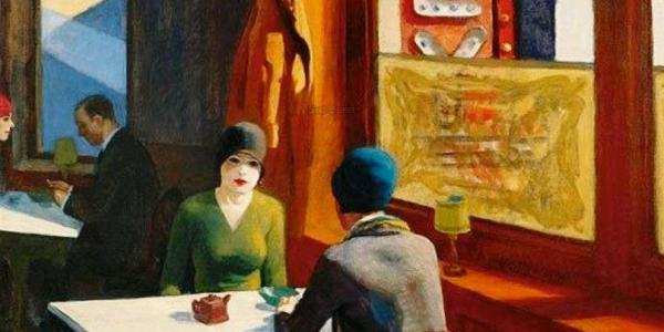 Peinture de : Edward Hopper