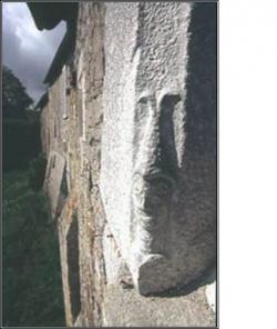 LES REMPARTS DE HERENGUERVILLE (Manche)