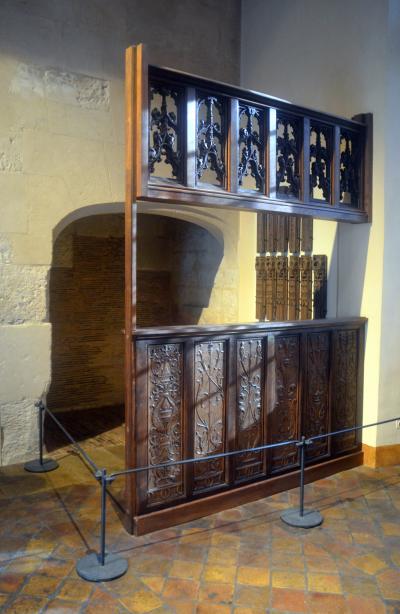 Visite guidée du Château d'Ecouen avec Générations 13