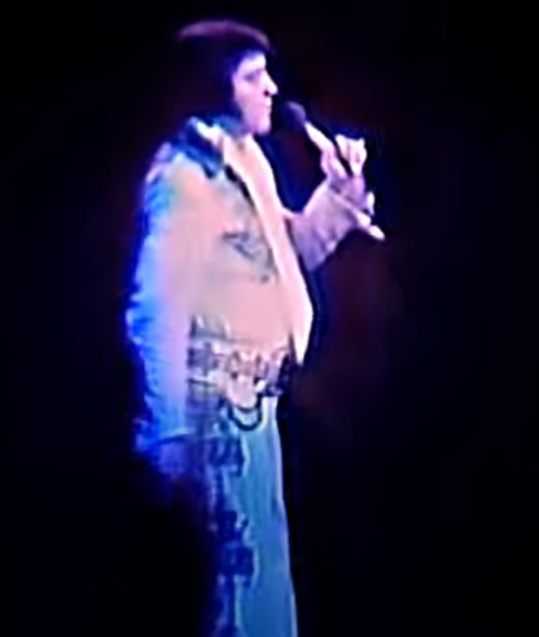 Elvis Presley - My Way - May 01, 1977 Chicago
