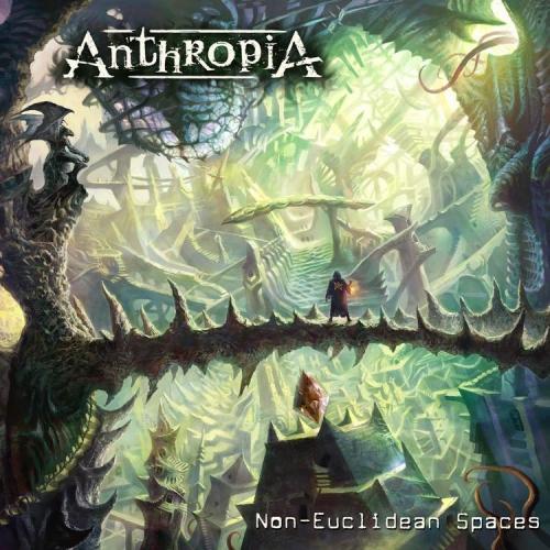 ANTHROPIA_Non-Euclidean Spaces