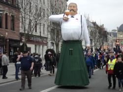  * Des géants à Tourcoing