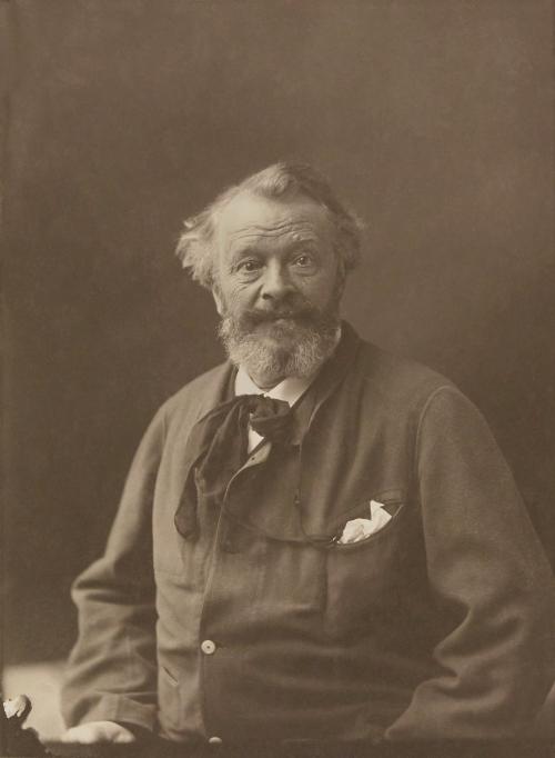 21 mars 1910 : décès de Nadar