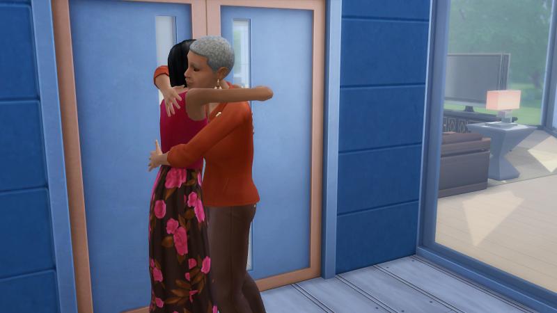 Semaine 3 - Quartier Willow Creek - Foyer Spencer-Kim-Lewis
