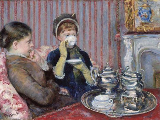 Mary Cassatt