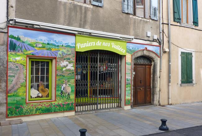 ☻ Vacances 2022 à Saint-Martin-les-Eaux : visite de Sisteron
