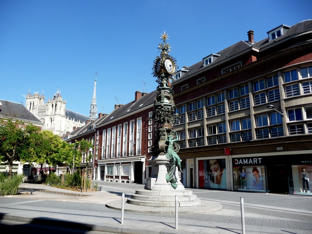 Premières journées du mois d'août