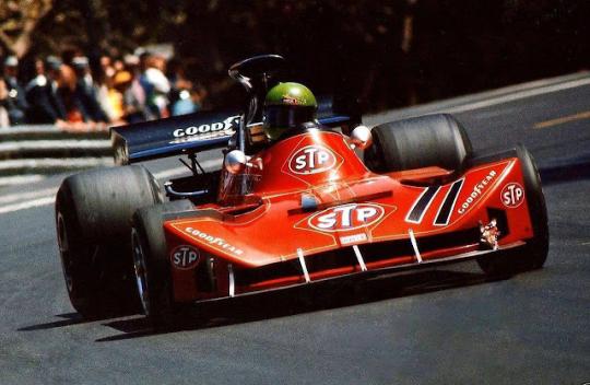 Henri Pescarolo F1 (1968-