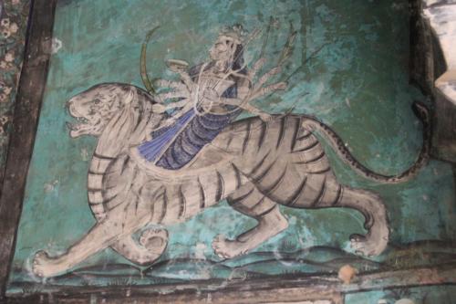 Le Garh Palace à Bundi