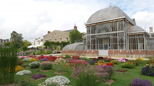 Jardin des Plantes de Nantes