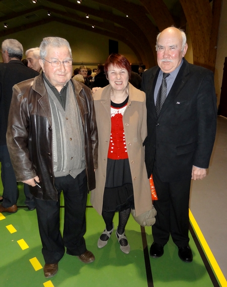 Les vœux de la Municipalité de Châtillon sur Seine pour 2014