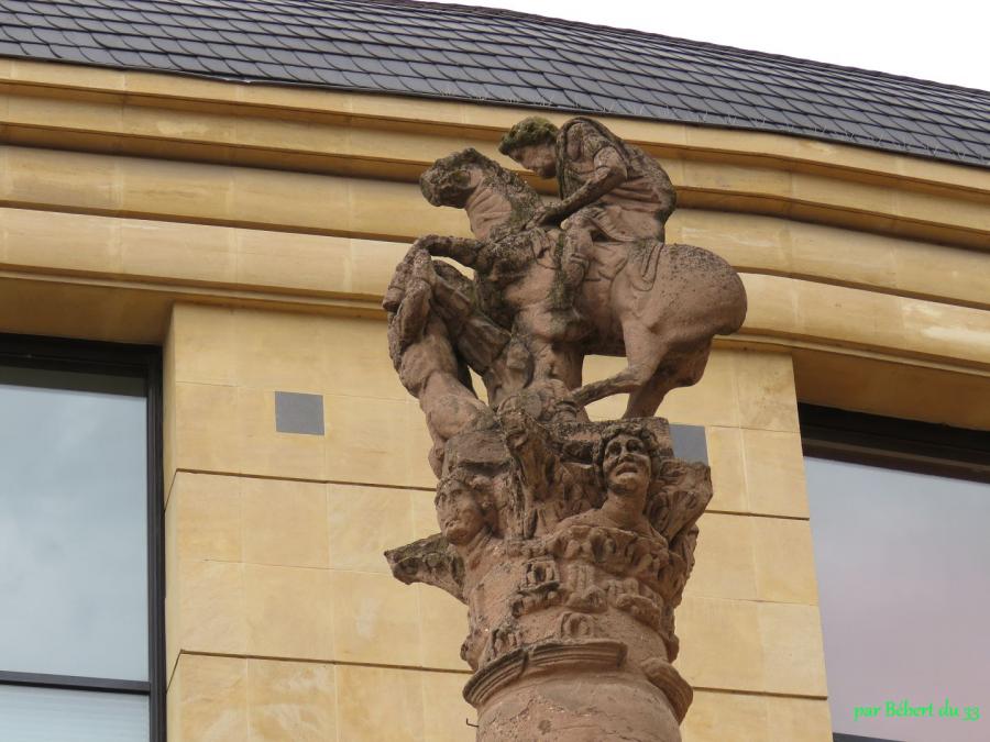 La ville de Metz - 5