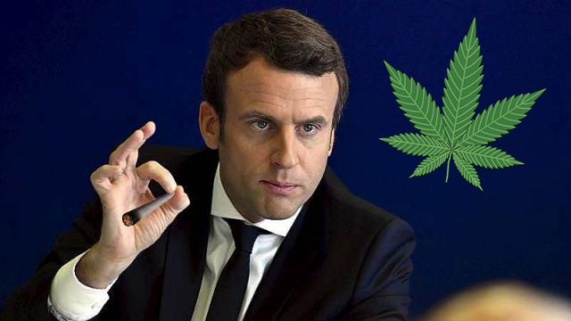 La France légalise le cannabis pour la santé