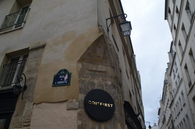 ☻ Le quartier Saint-Germain avec Générations 13