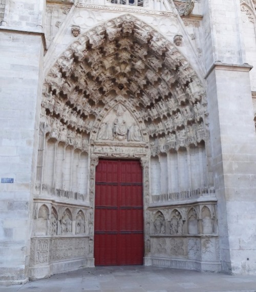 Saint Etienne d'Auxerre