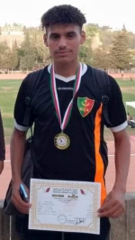  Hamida Imad Eddine MCA  U18