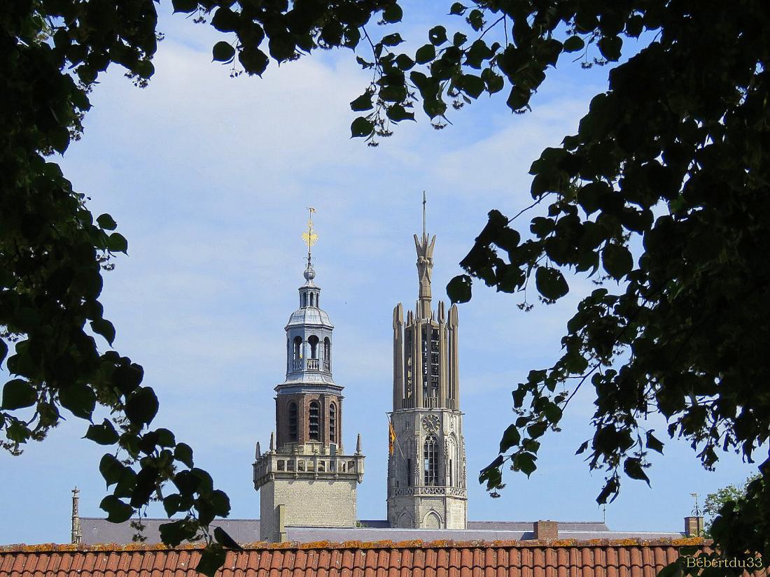 Hulst dans les Pays-Bas -2